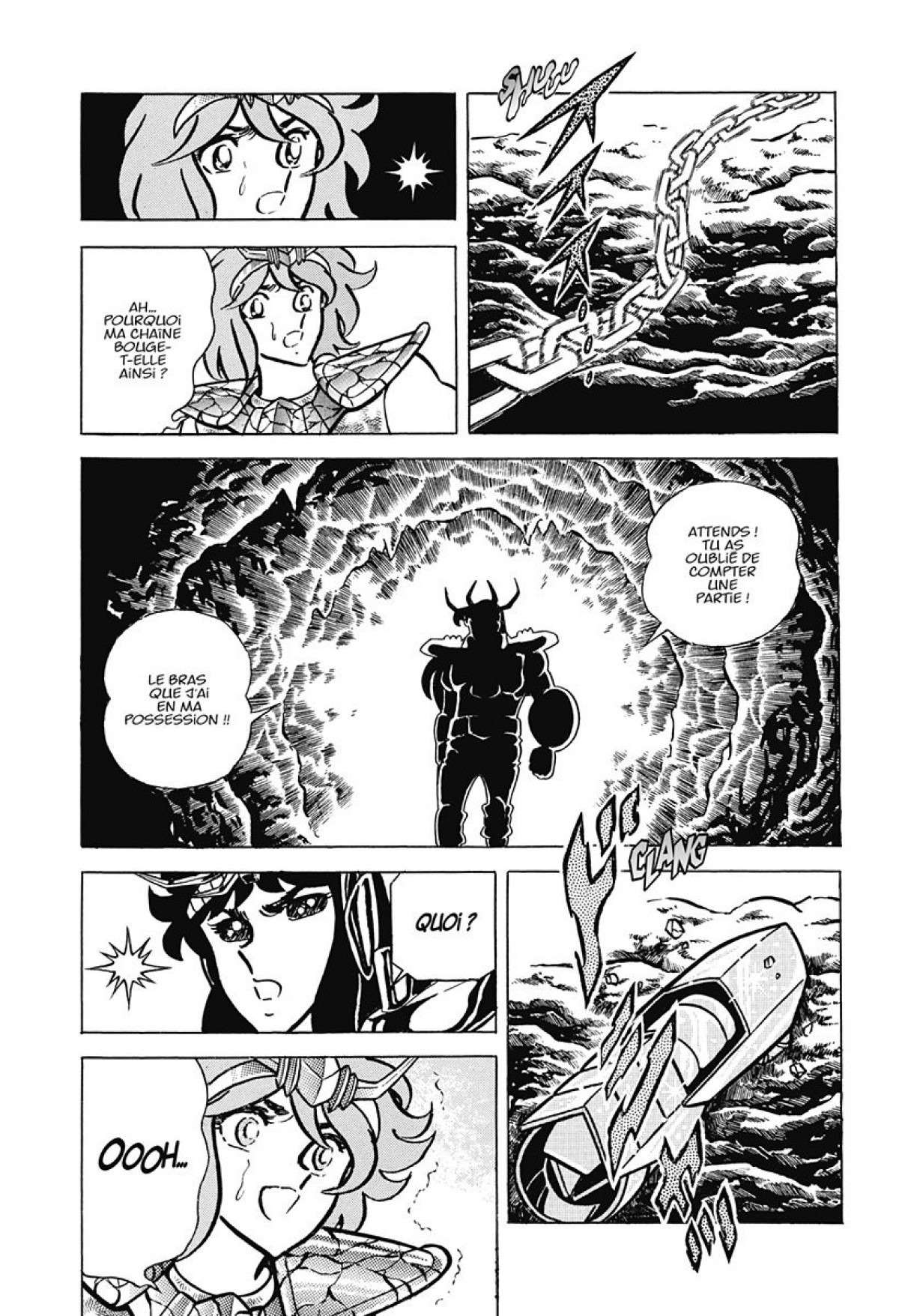  Saint Seiya – Les Chevaliers du Zodiaque - Chapitre 3 - 158