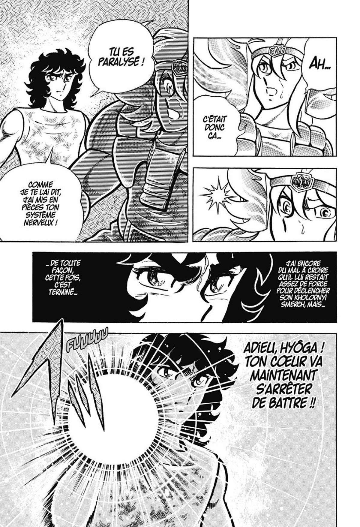  Saint Seiya – Les Chevaliers du Zodiaque - Chapitre 3 - 114