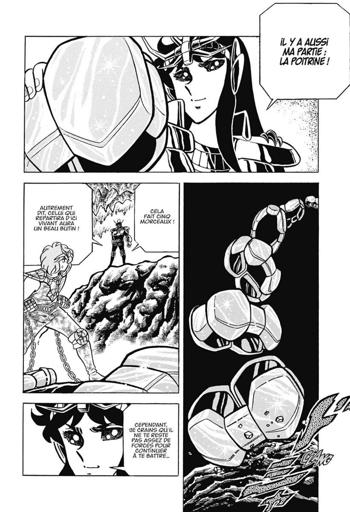  Saint Seiya – Les Chevaliers du Zodiaque - Chapitre 3 - 157