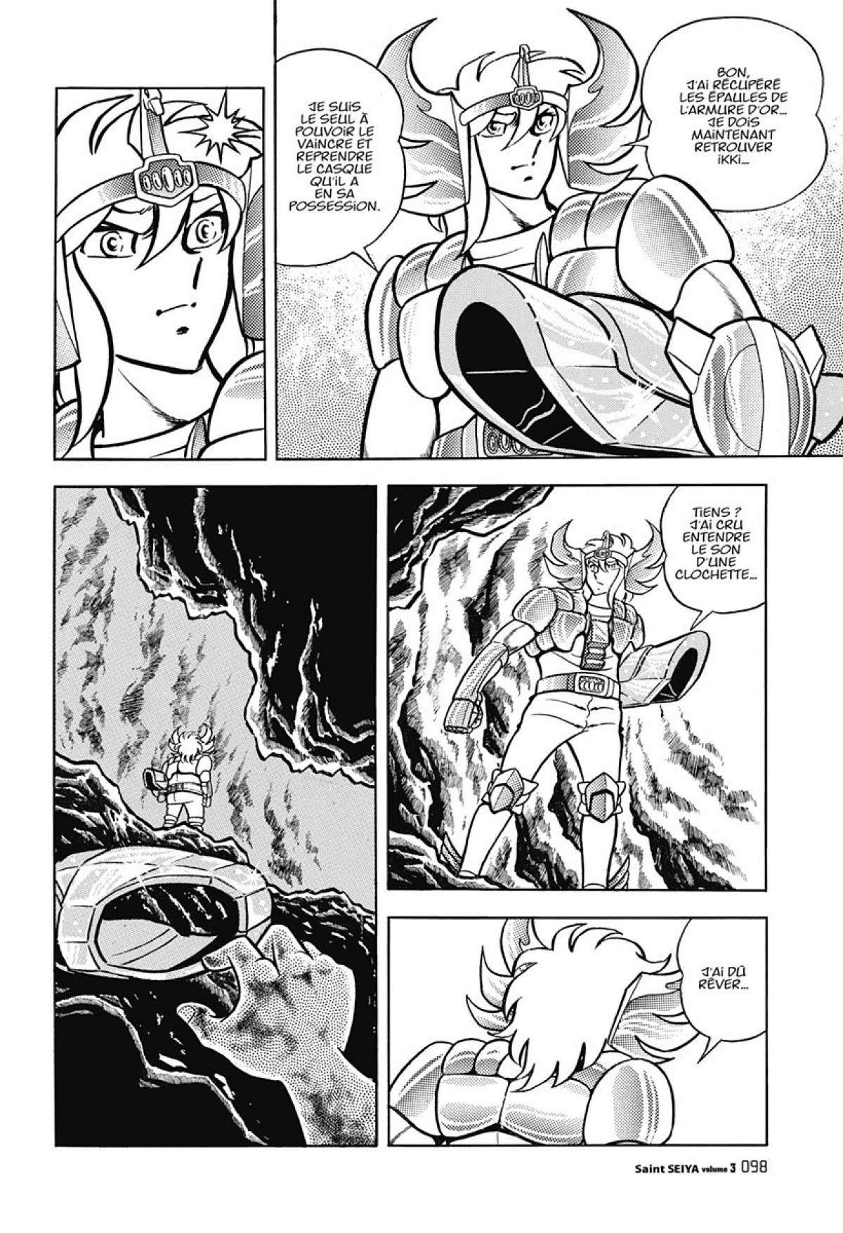  Saint Seiya – Les Chevaliers du Zodiaque - Chapitre 3 - 93