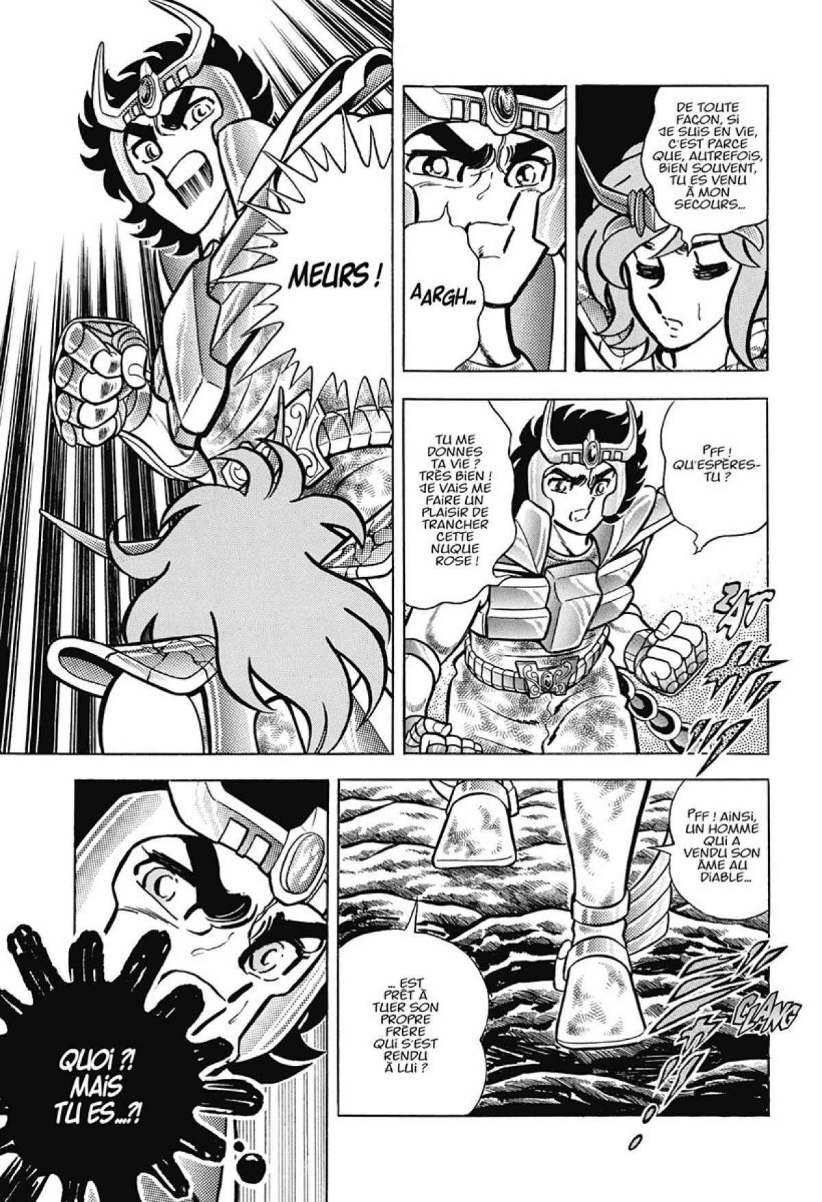  Saint Seiya – Les Chevaliers du Zodiaque - Chapitre 3 - 206