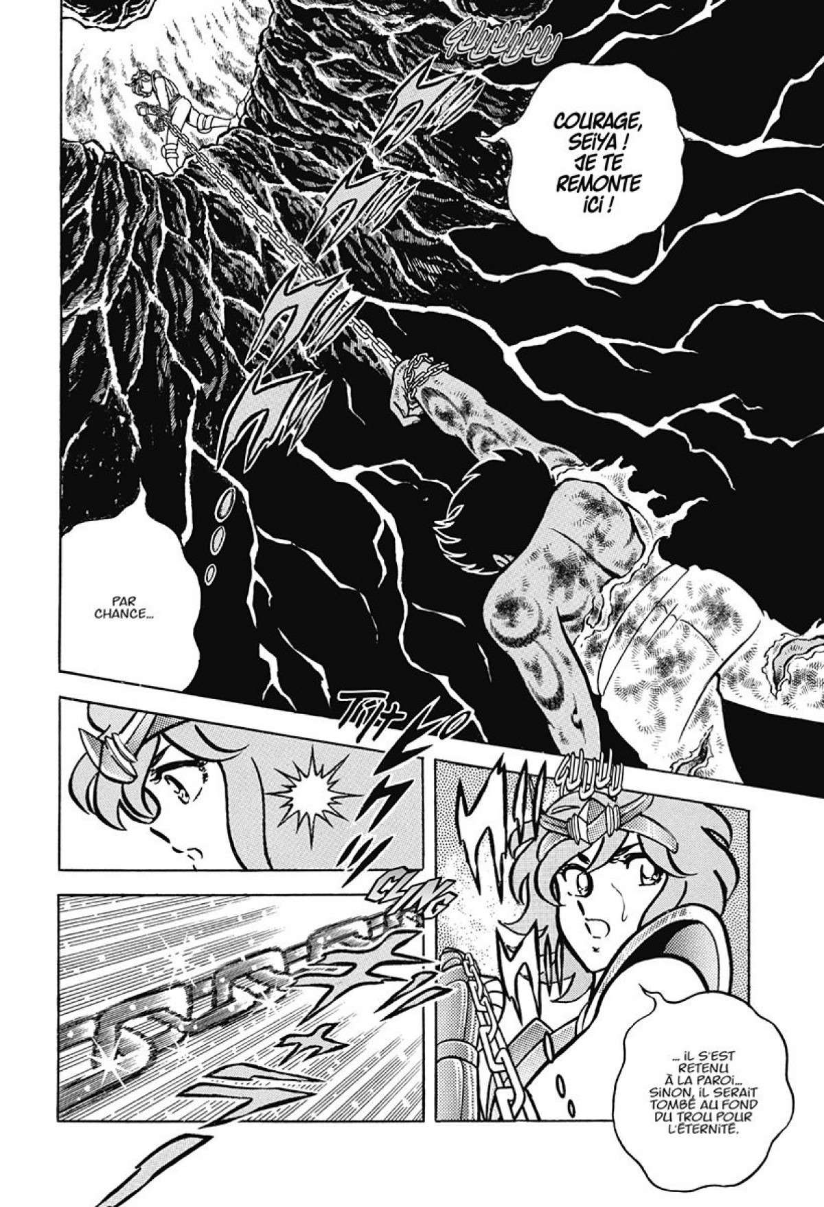  Saint Seiya – Les Chevaliers du Zodiaque - Chapitre 3 - 127