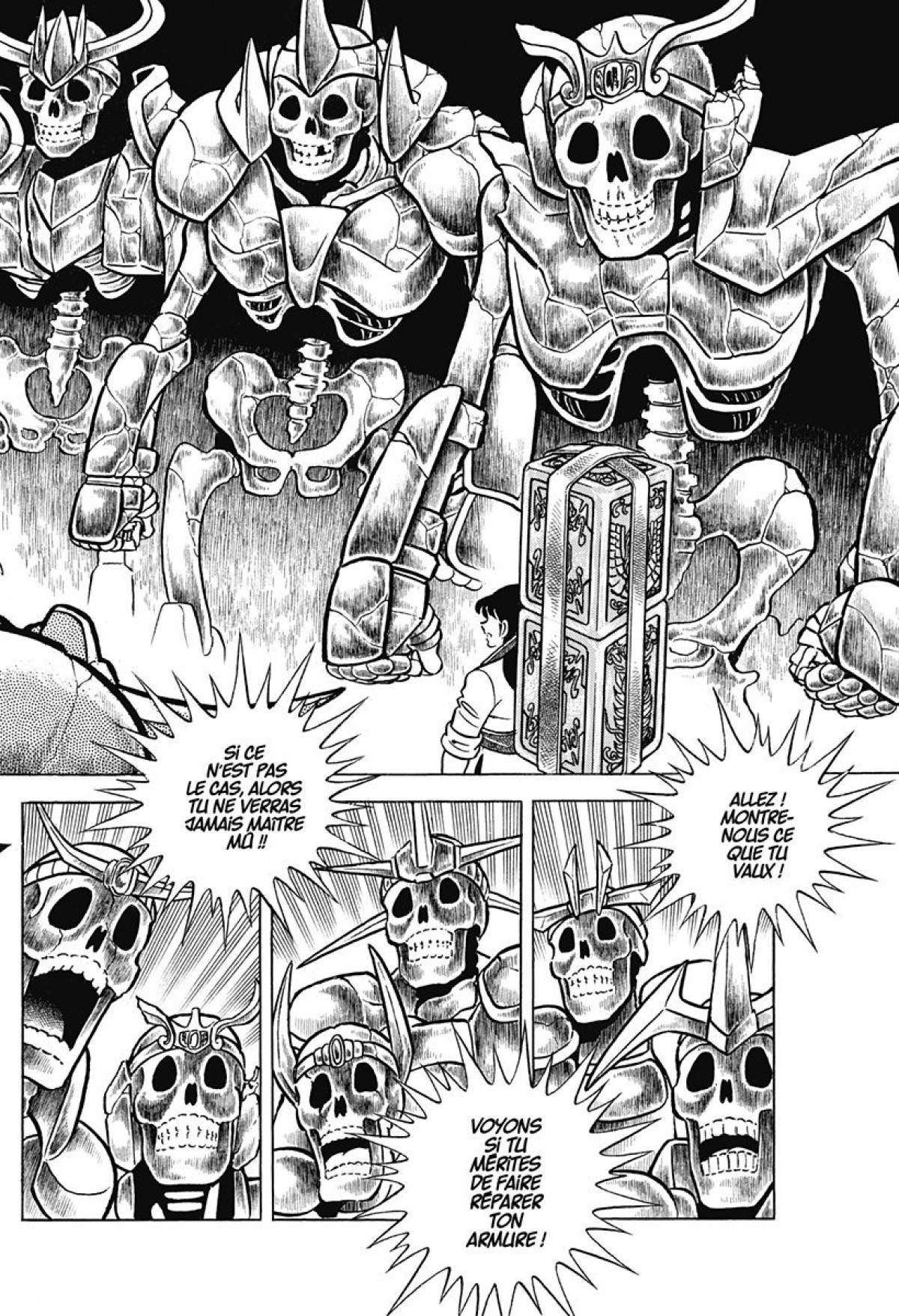  Saint Seiya – Les Chevaliers du Zodiaque - Chapitre 3 - 15