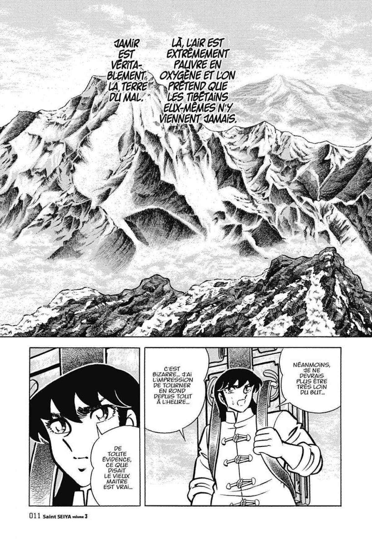  Saint Seiya – Les Chevaliers du Zodiaque - Chapitre 3 - 6