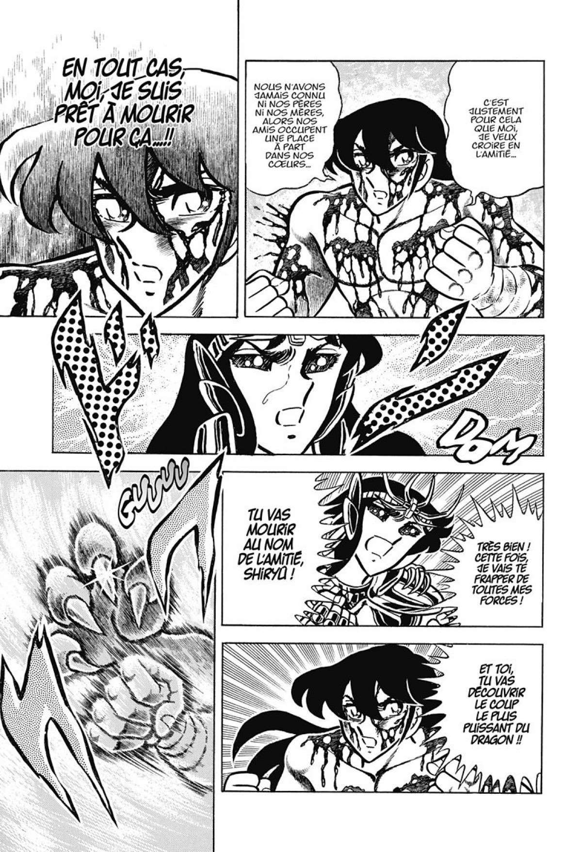  Saint Seiya – Les Chevaliers du Zodiaque - Chapitre 3 - 186