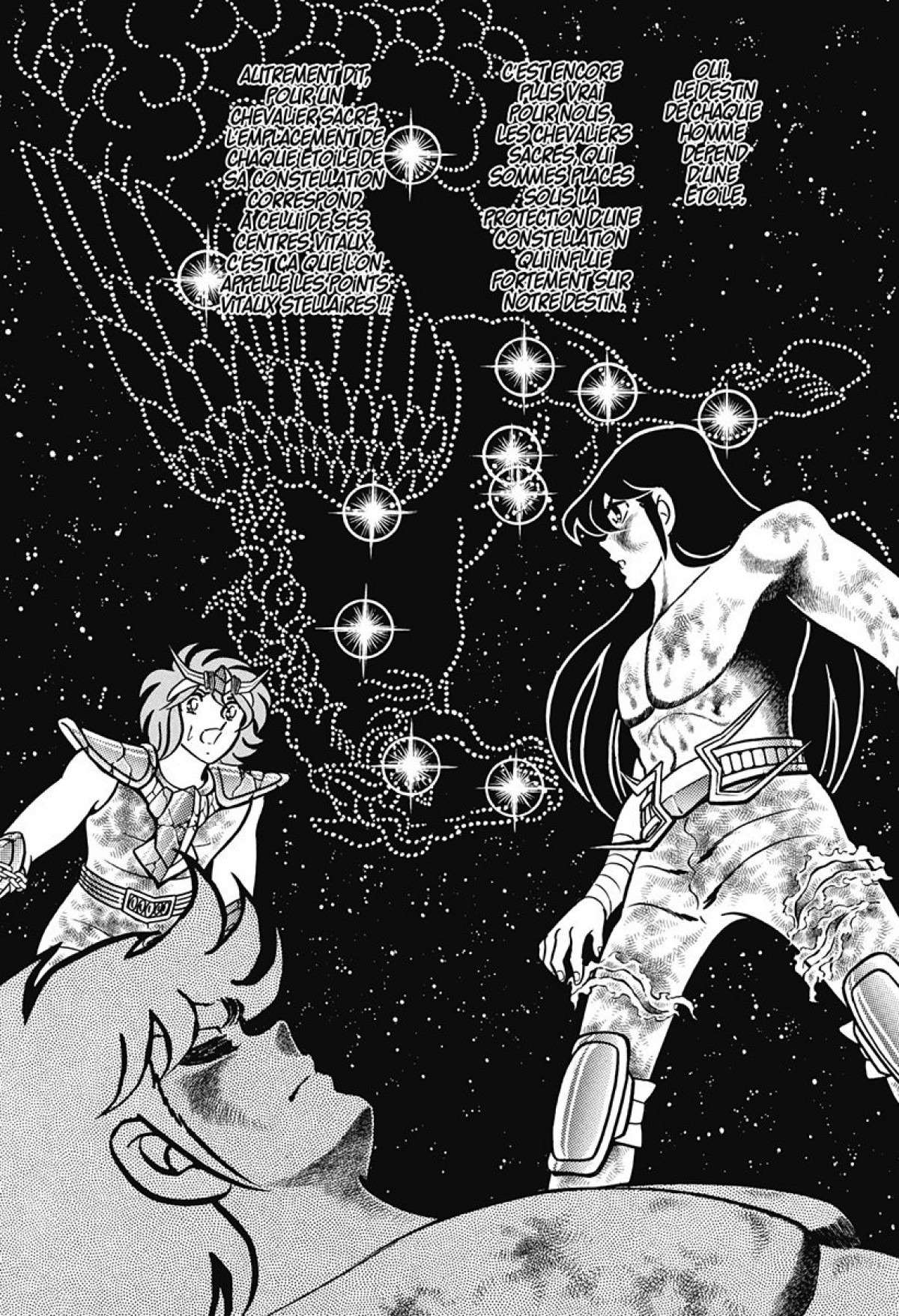  Saint Seiya – Les Chevaliers du Zodiaque - Chapitre 3 - 198