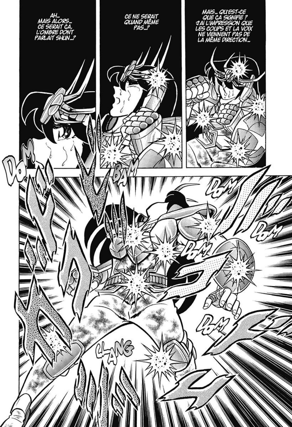  Saint Seiya – Les Chevaliers du Zodiaque - Chapitre 3 - 167