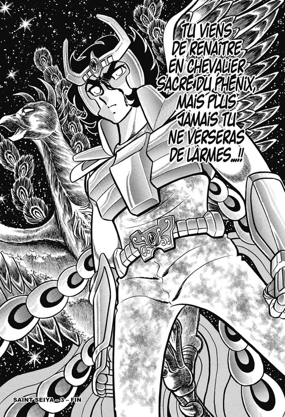  Saint Seiya – Les Chevaliers du Zodiaque - Chapitre 3 - 226