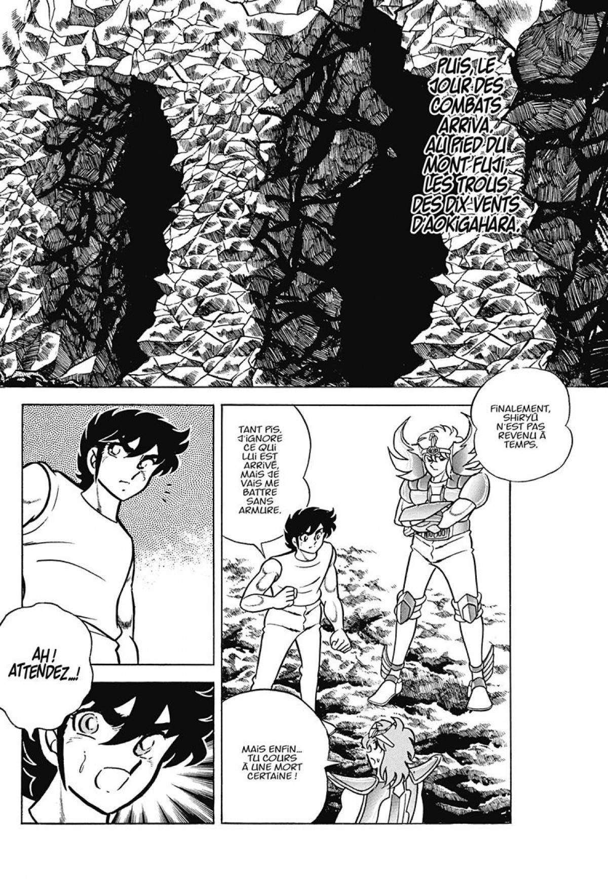  Saint Seiya – Les Chevaliers du Zodiaque - Chapitre 3 - 51