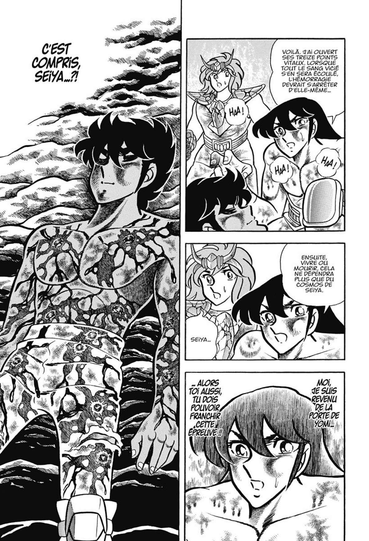  Saint Seiya – Les Chevaliers du Zodiaque - Chapitre 3 - 200