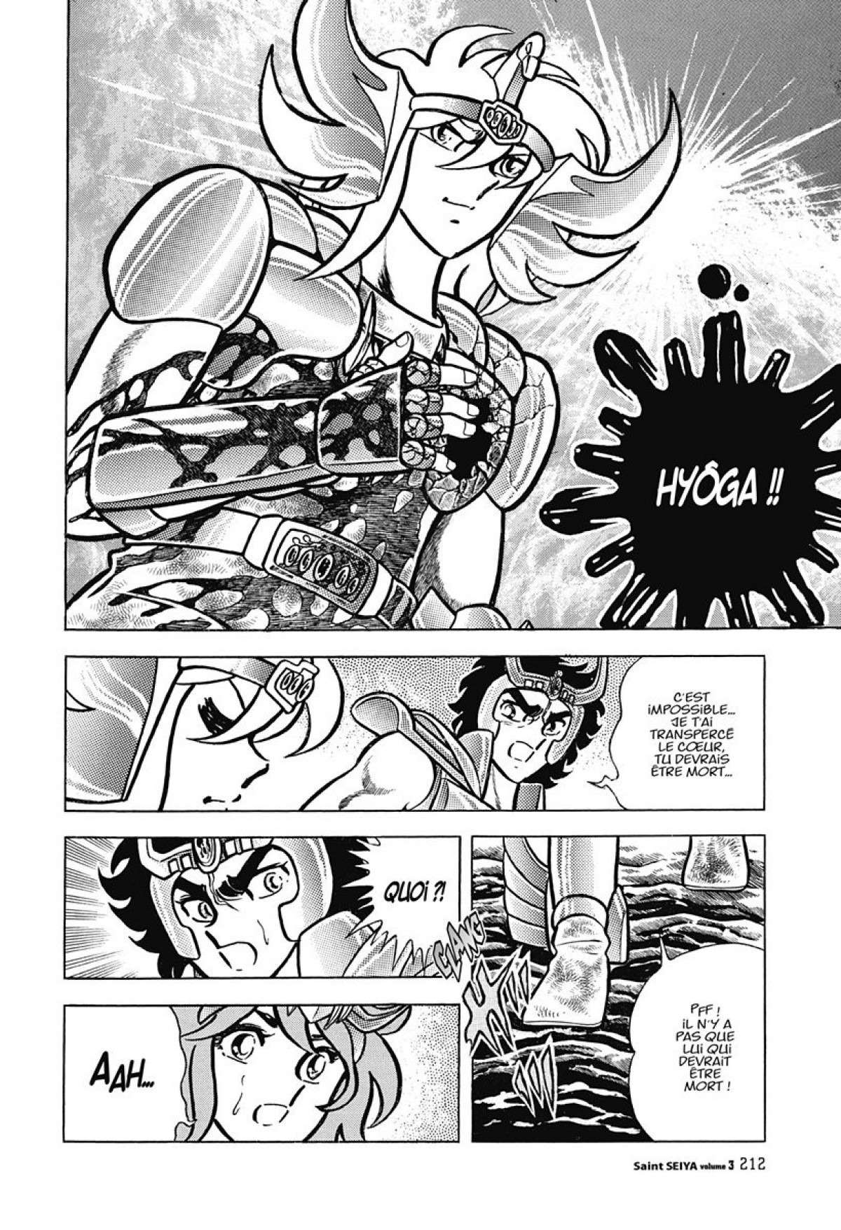  Saint Seiya – Les Chevaliers du Zodiaque - Chapitre 3 - 207