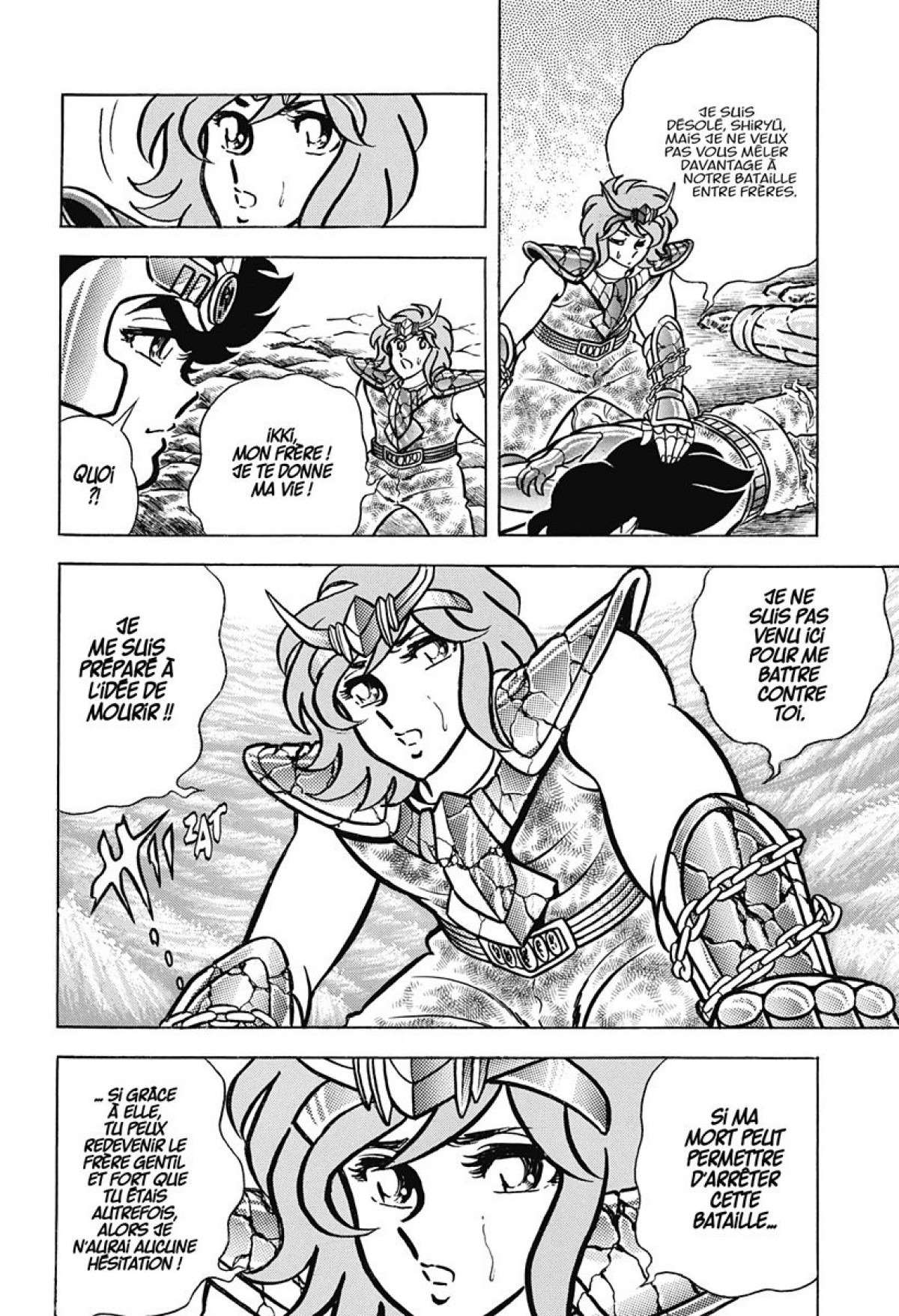  Saint Seiya – Les Chevaliers du Zodiaque - Chapitre 3 - 205