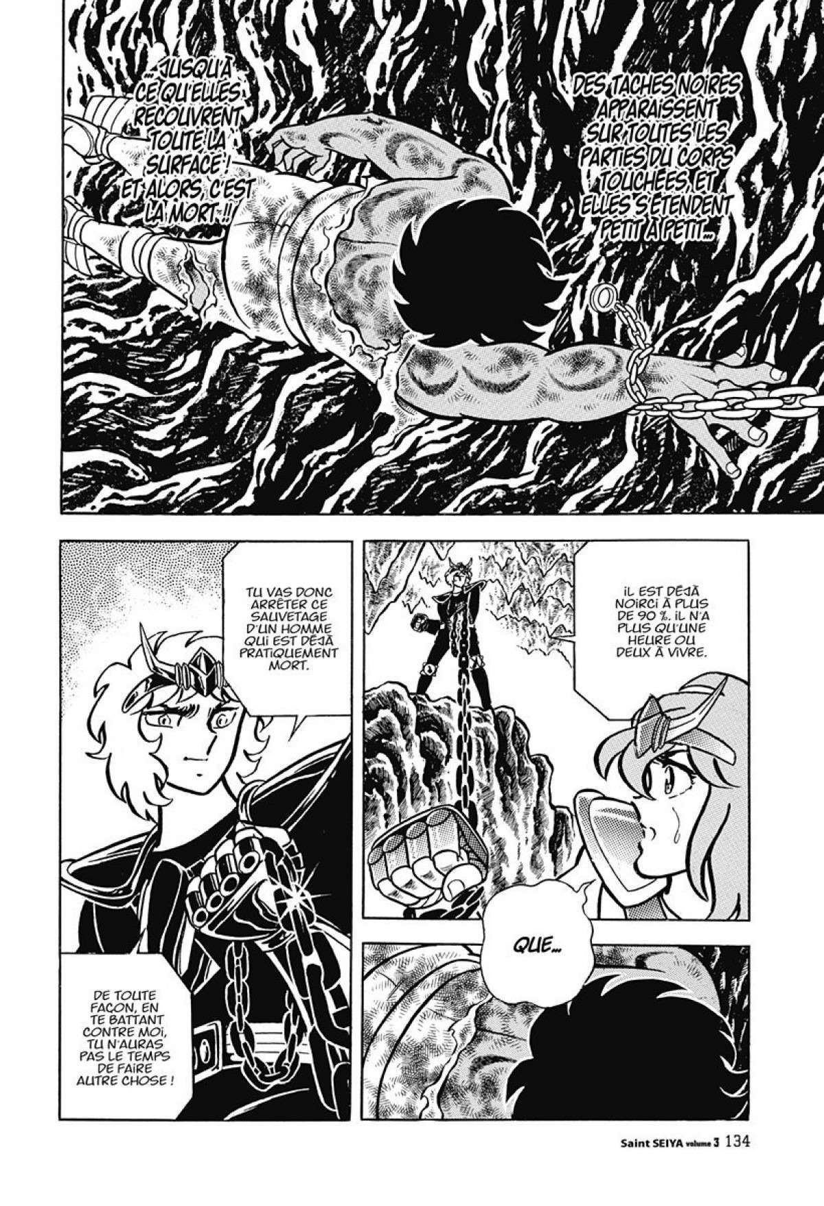  Saint Seiya – Les Chevaliers du Zodiaque - Chapitre 3 - 129