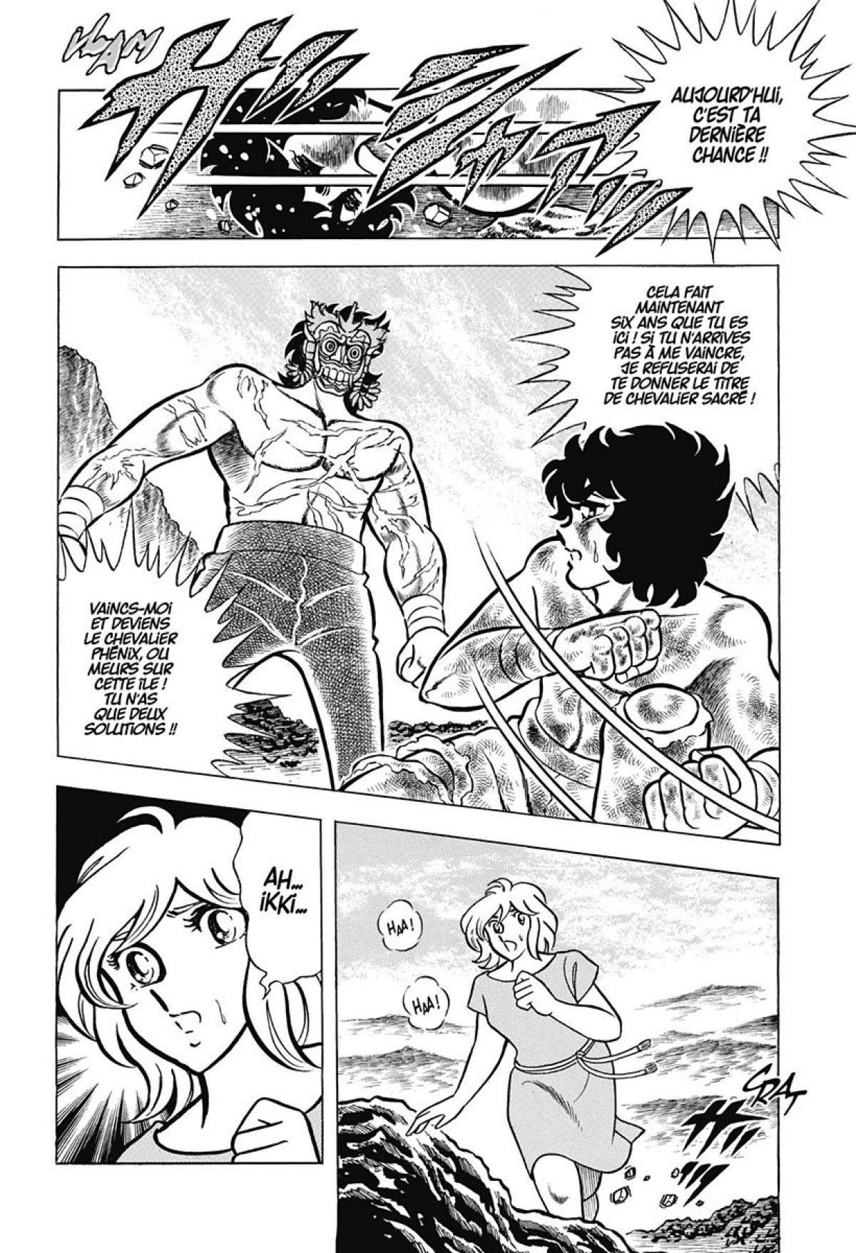  Saint Seiya – Les Chevaliers du Zodiaque - Chapitre 3 - 219