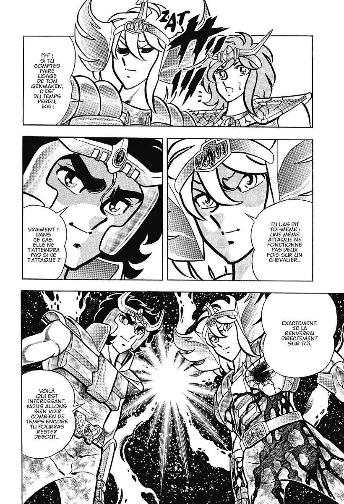  Saint Seiya – Les Chevaliers du Zodiaque - Chapitre 3 - 211