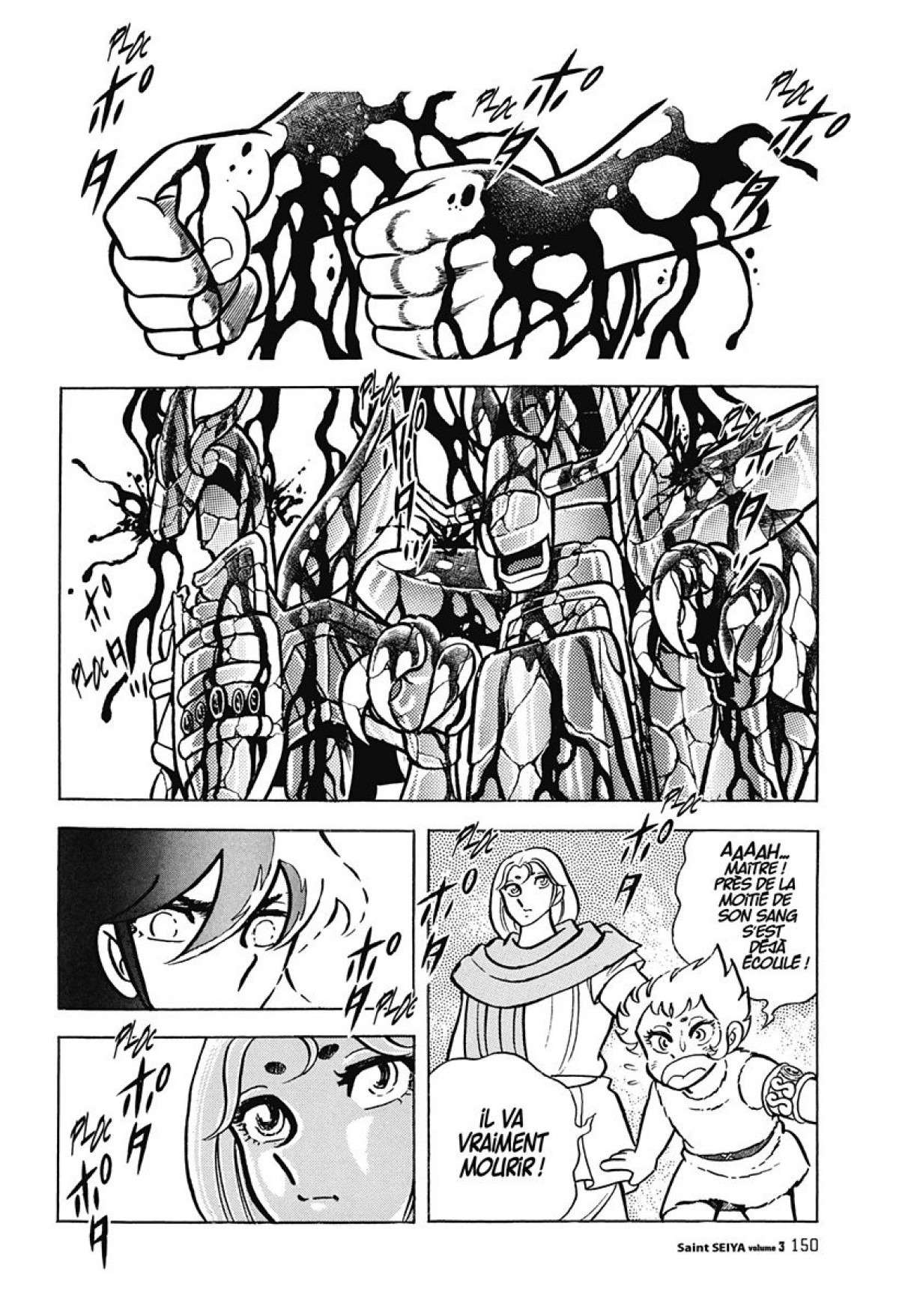  Saint Seiya – Les Chevaliers du Zodiaque - Chapitre 3 - 145