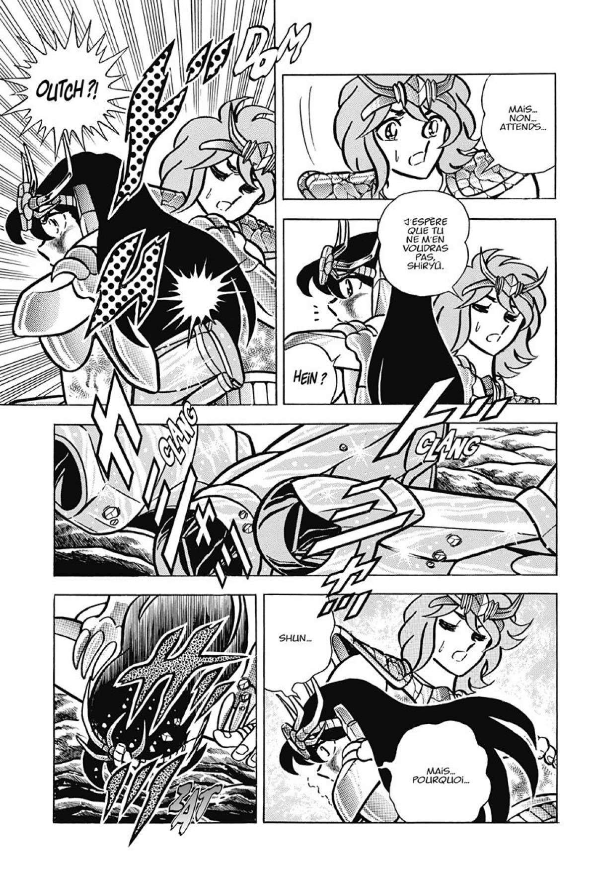  Saint Seiya – Les Chevaliers du Zodiaque - Chapitre 3 - 204