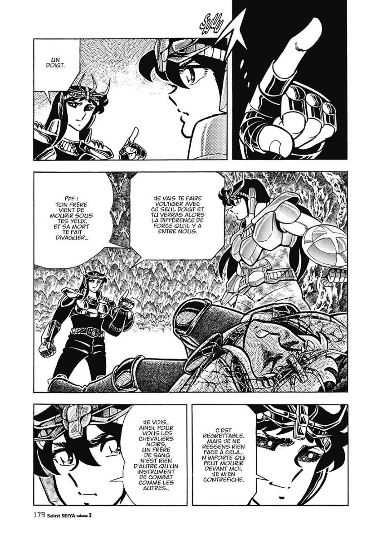  Saint Seiya – Les Chevaliers du Zodiaque - Chapitre 3 - 174