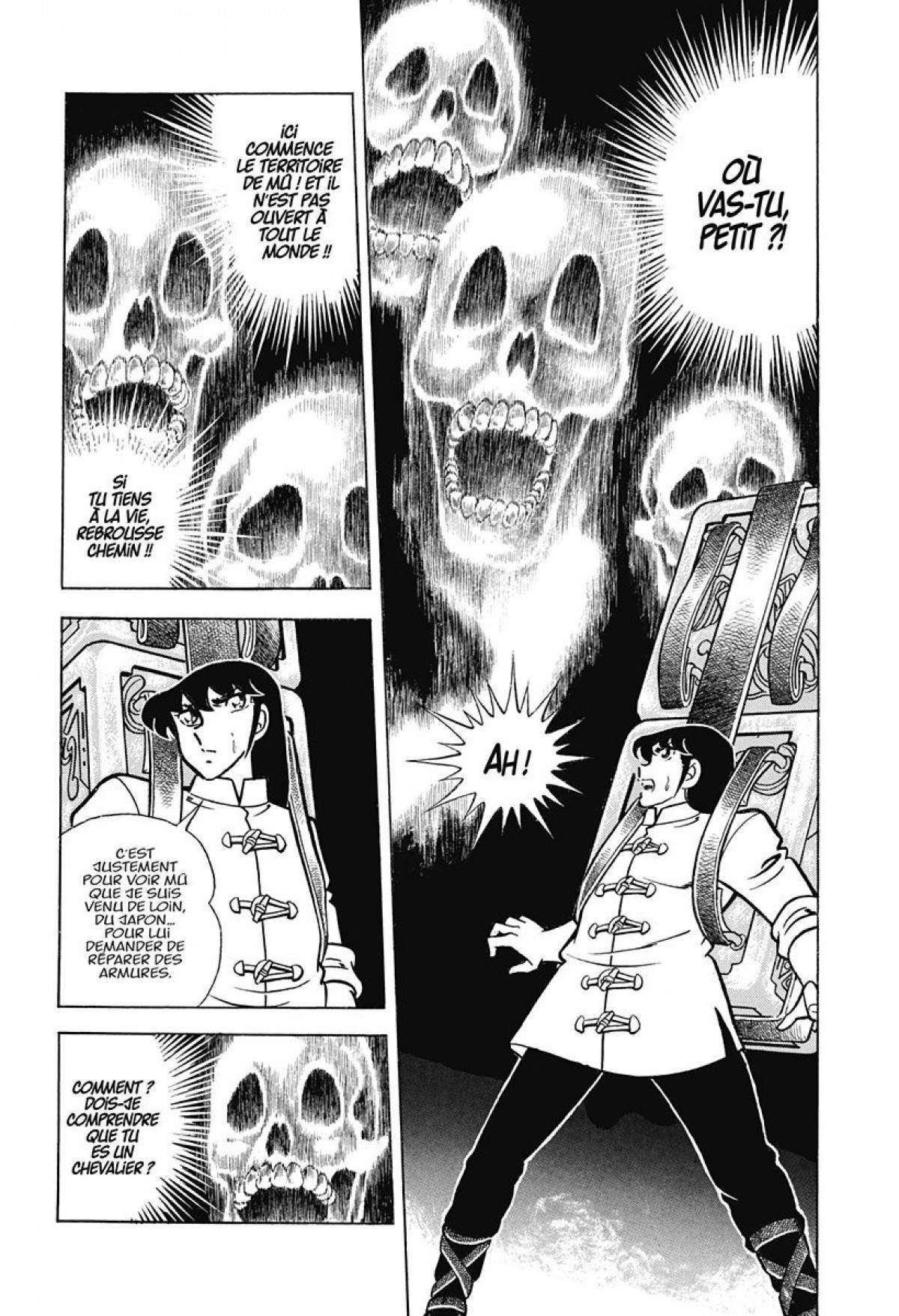  Saint Seiya – Les Chevaliers du Zodiaque - Chapitre 3 - 13