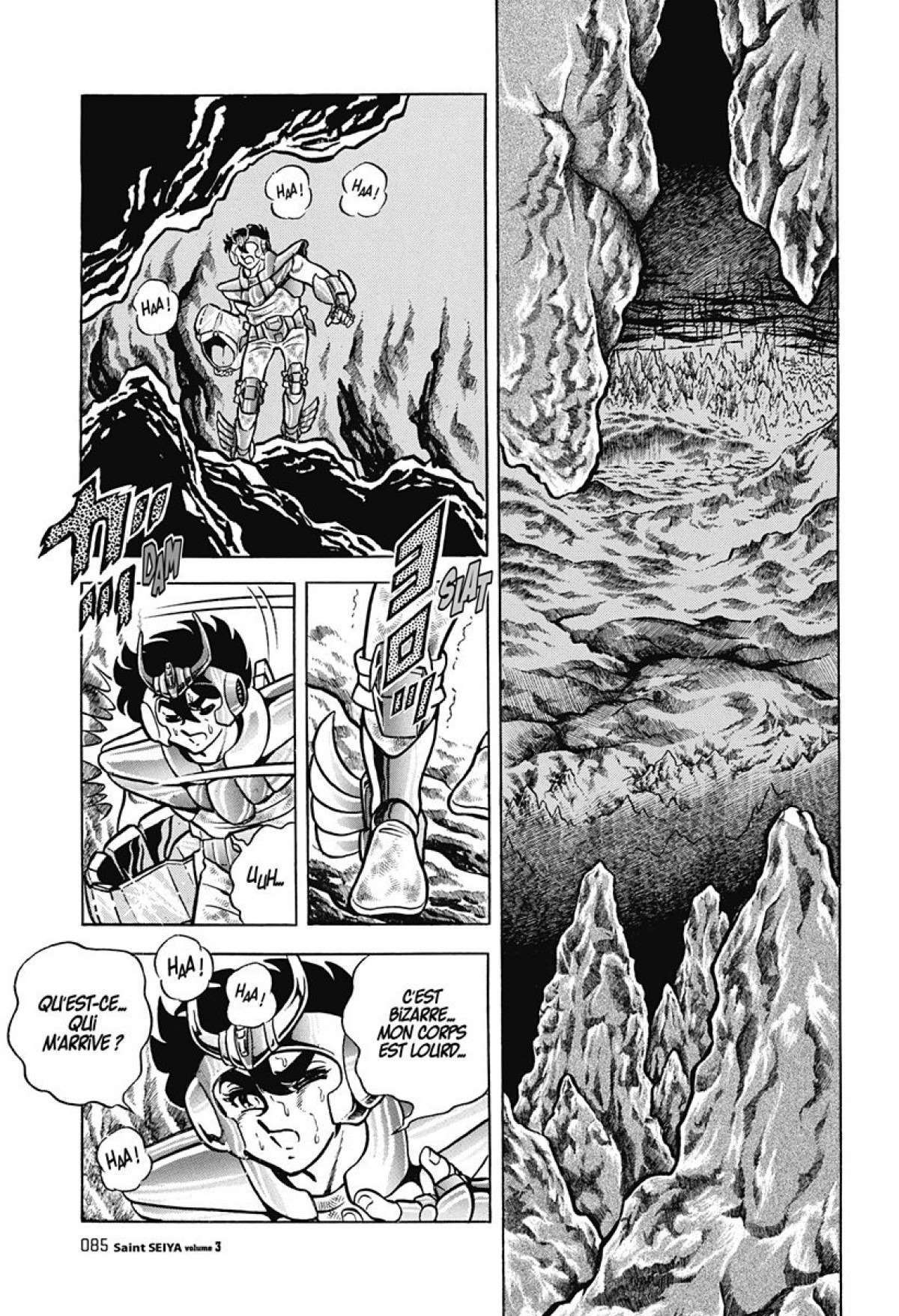  Saint Seiya – Les Chevaliers du Zodiaque - Chapitre 3 - 80