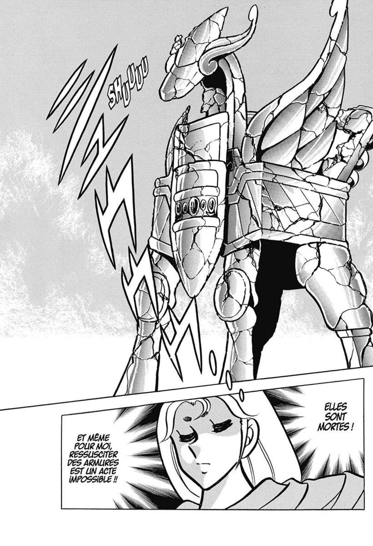  Saint Seiya – Les Chevaliers du Zodiaque - Chapitre 3 - 40