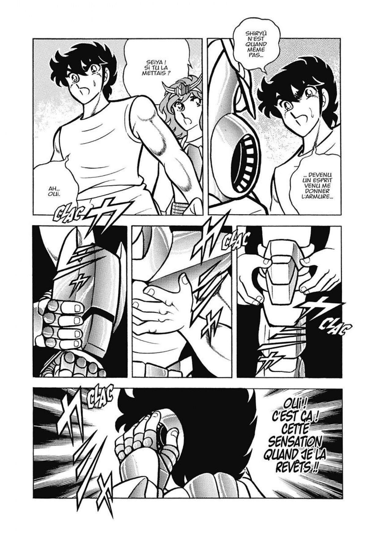  Saint Seiya – Les Chevaliers du Zodiaque - Chapitre 3 - 56