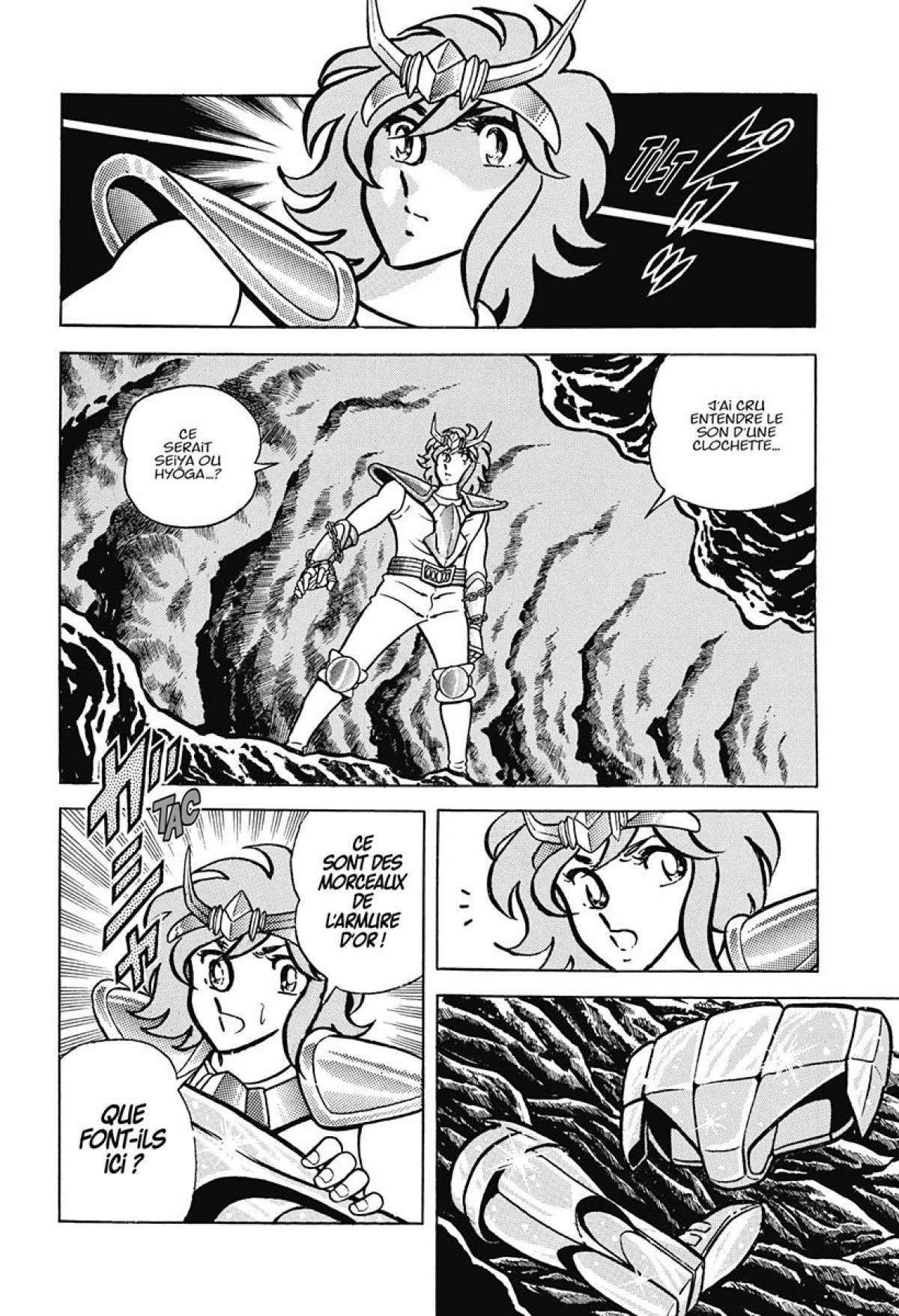  Saint Seiya – Les Chevaliers du Zodiaque - Chapitre 3 - 125