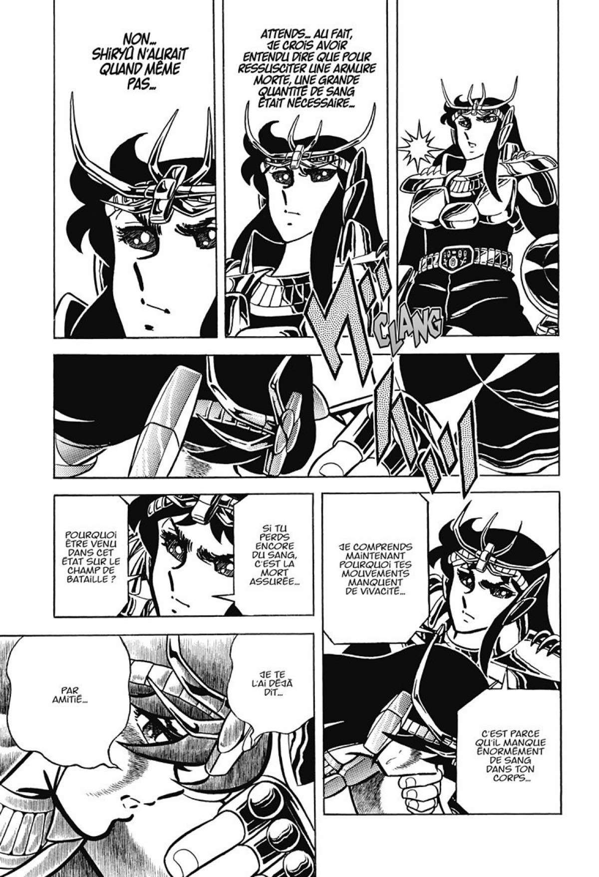  Saint Seiya – Les Chevaliers du Zodiaque - Chapitre 3 - 180