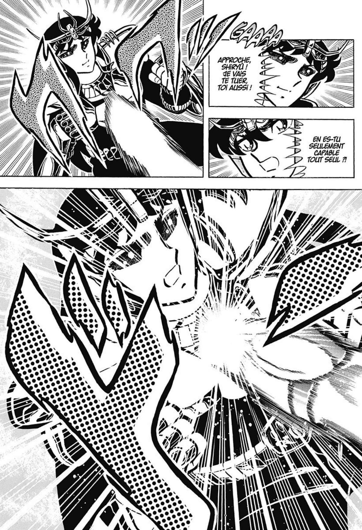  Saint Seiya – Les Chevaliers du Zodiaque - Chapitre 3 - 176