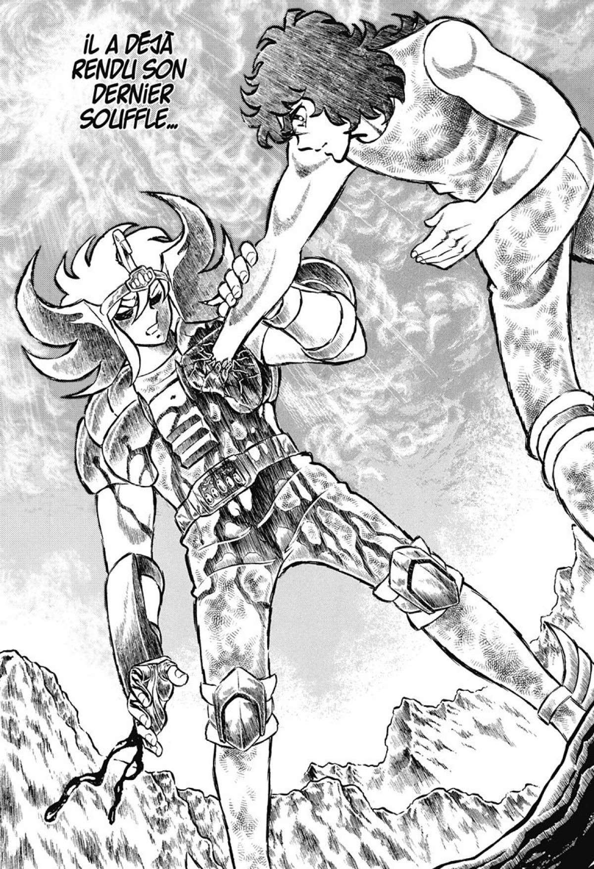  Saint Seiya – Les Chevaliers du Zodiaque - Chapitre 3 - 120