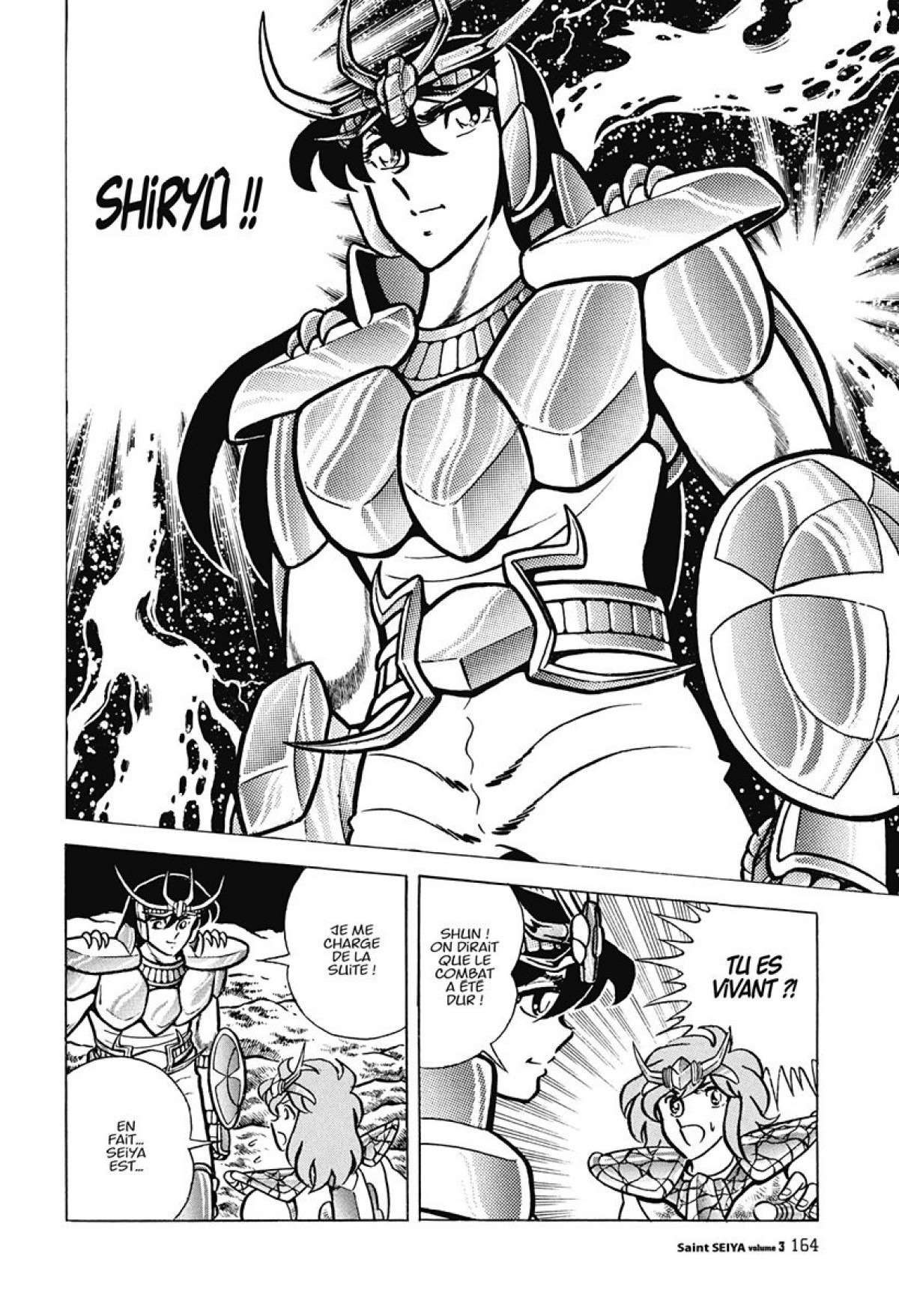  Saint Seiya – Les Chevaliers du Zodiaque - Chapitre 3 - 159