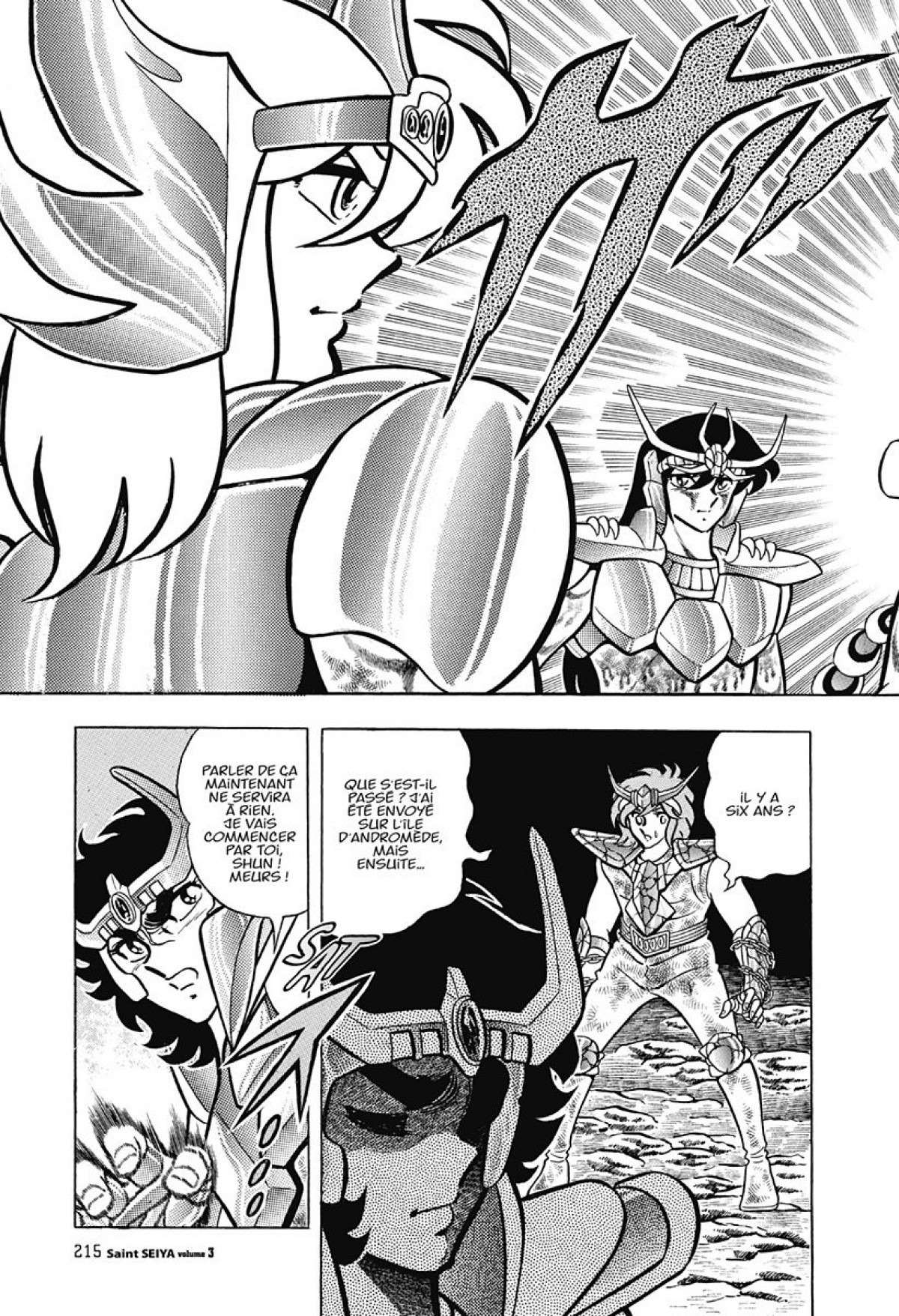  Saint Seiya – Les Chevaliers du Zodiaque - Chapitre 3 - 210