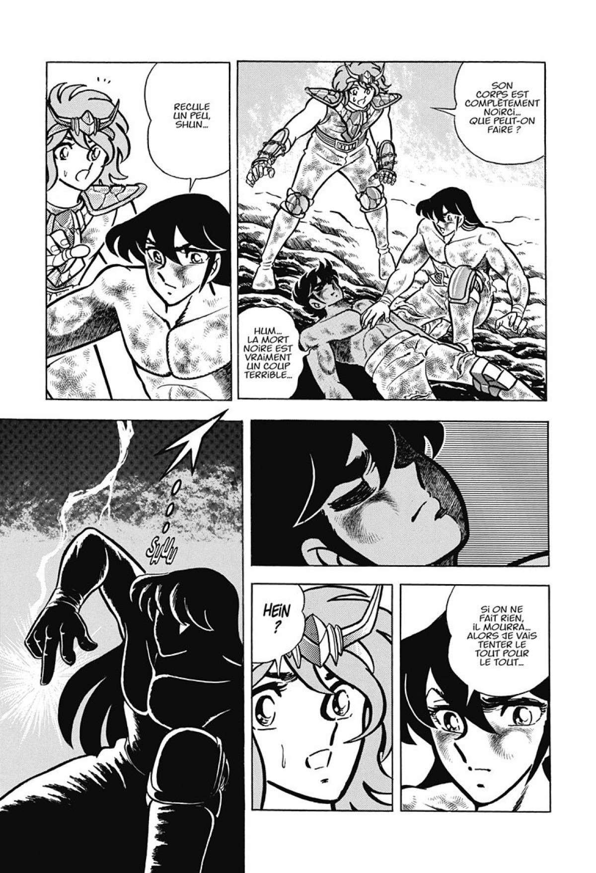  Saint Seiya – Les Chevaliers du Zodiaque - Chapitre 3 - 196