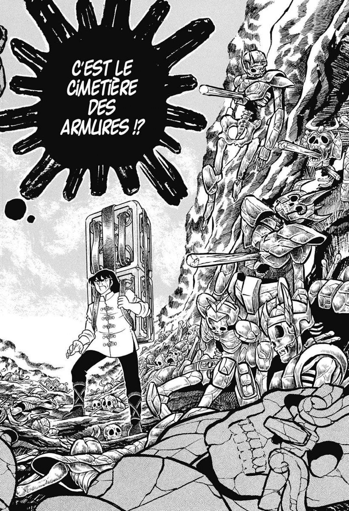  Saint Seiya – Les Chevaliers du Zodiaque - Chapitre 3 - 11