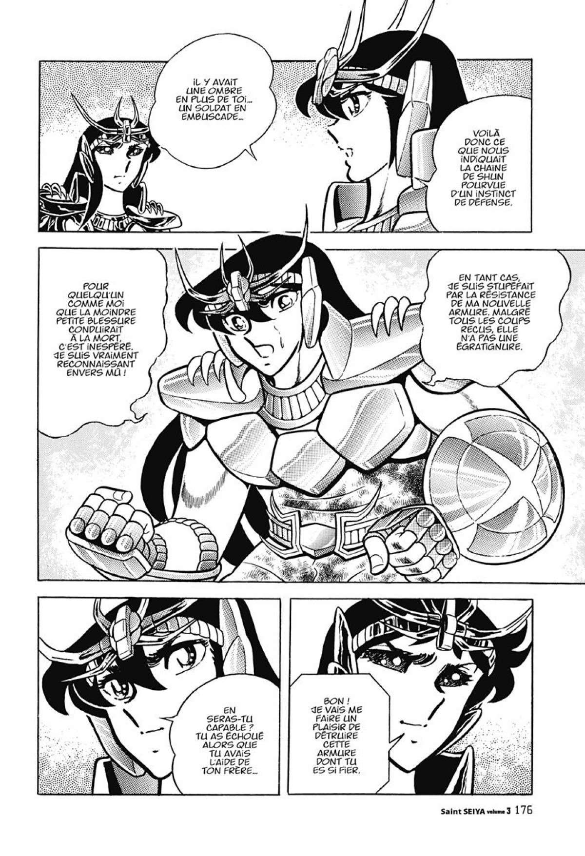  Saint Seiya – Les Chevaliers du Zodiaque - Chapitre 3 - 171