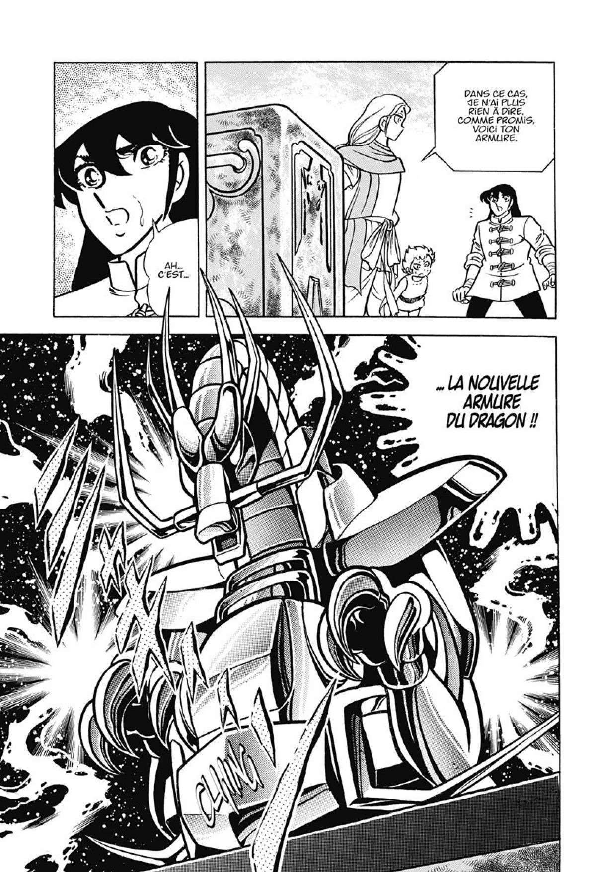  Saint Seiya – Les Chevaliers du Zodiaque - Chapitre 3 - 150