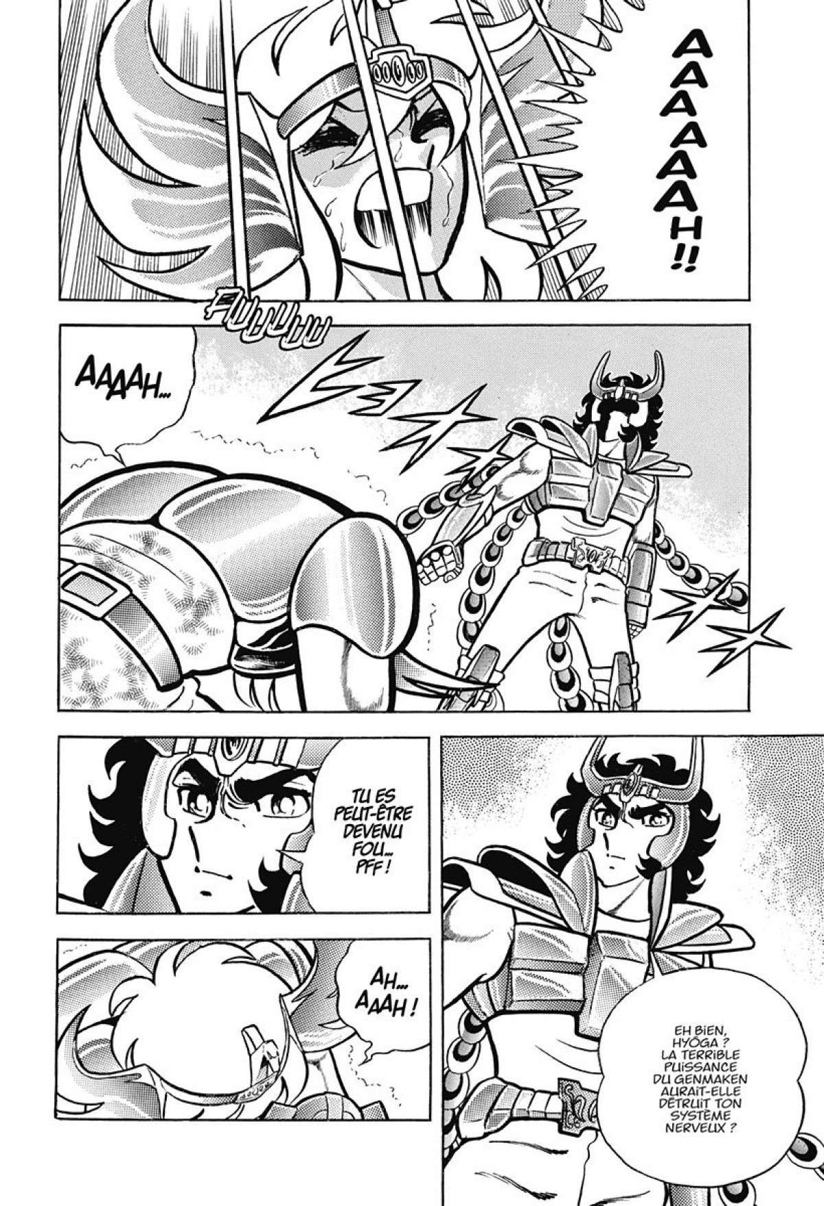  Saint Seiya – Les Chevaliers du Zodiaque - Chapitre 3 - 109