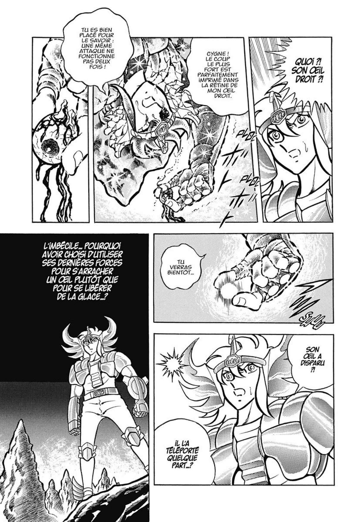  Saint Seiya – Les Chevaliers du Zodiaque - Chapitre 3 - 92