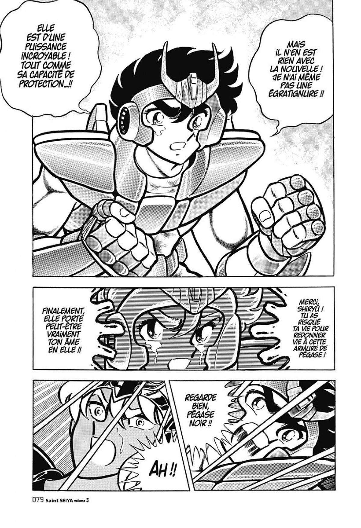  Saint Seiya – Les Chevaliers du Zodiaque - Chapitre 3 - 74