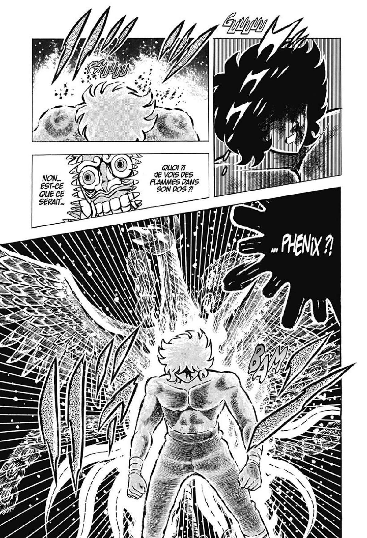  Saint Seiya – Les Chevaliers du Zodiaque - Chapitre 3 - 224