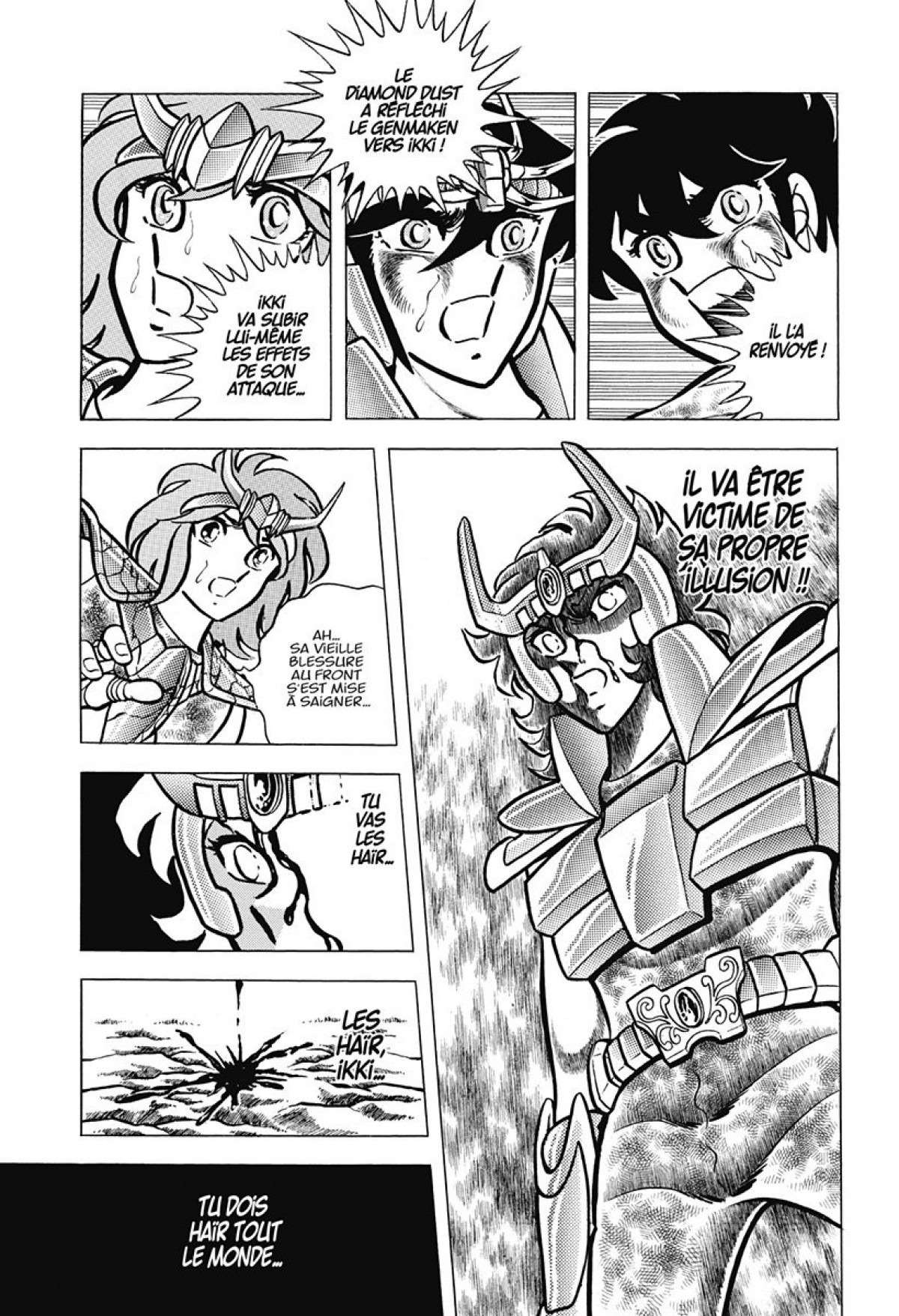  Saint Seiya – Les Chevaliers du Zodiaque - Chapitre 3 - 214