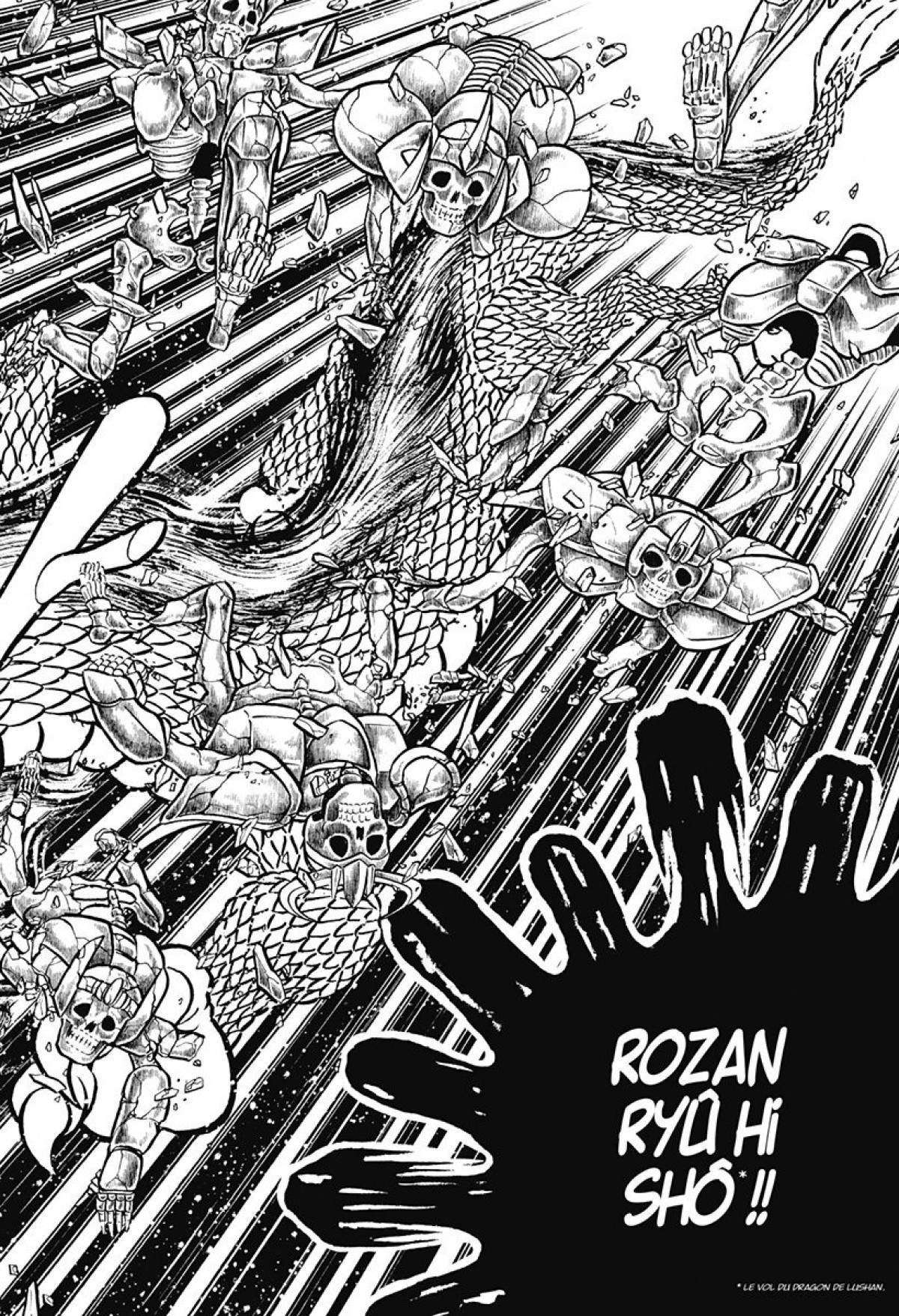  Saint Seiya – Les Chevaliers du Zodiaque - Chapitre 3 - 19