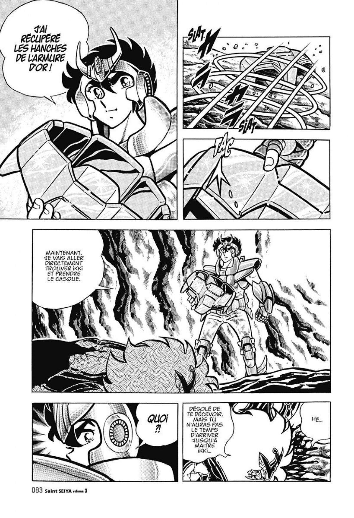  Saint Seiya – Les Chevaliers du Zodiaque - Chapitre 3 - 78