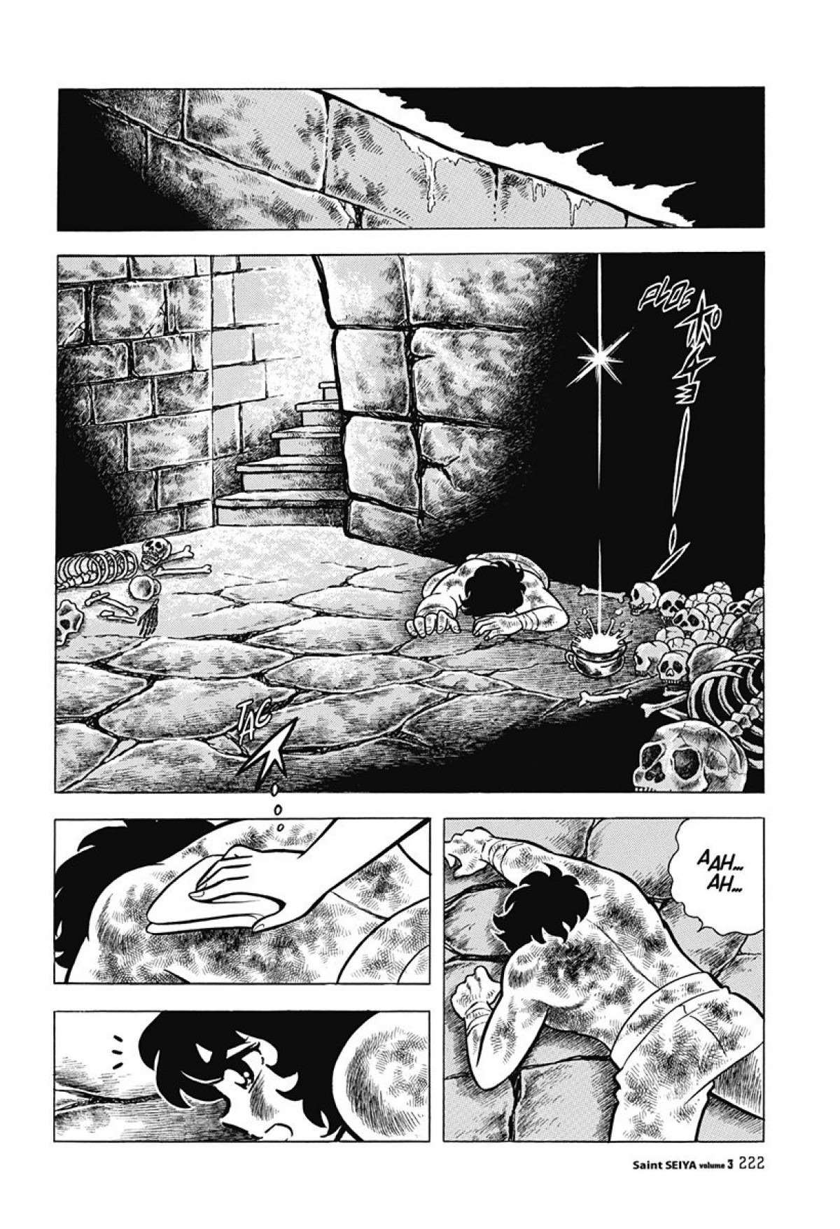  Saint Seiya – Les Chevaliers du Zodiaque - Chapitre 3 - 217