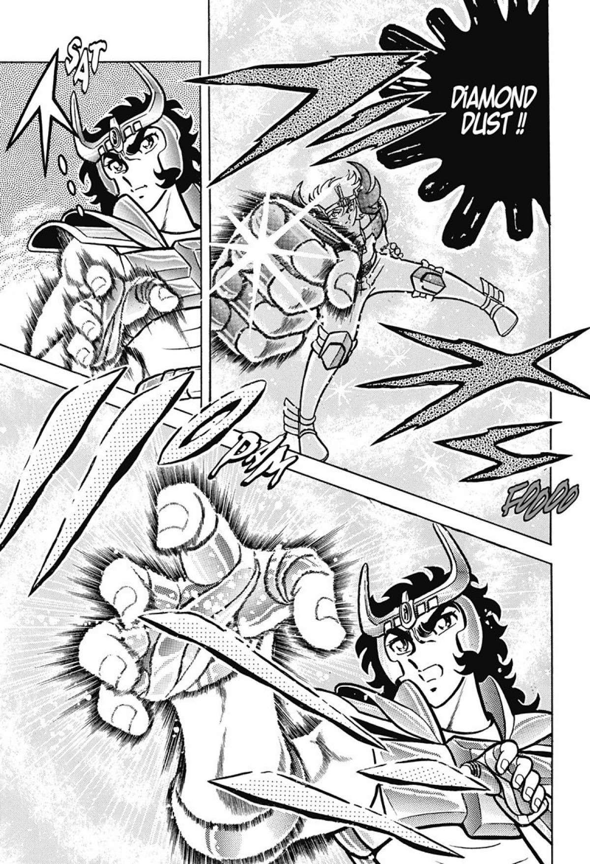  Saint Seiya – Les Chevaliers du Zodiaque - Chapitre 3 - 100