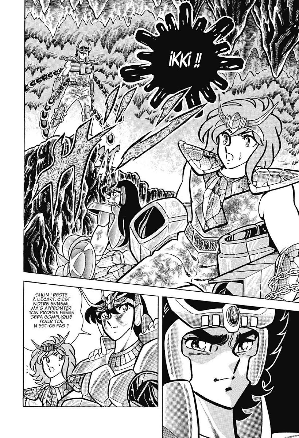  Saint Seiya – Les Chevaliers du Zodiaque - Chapitre 3 - 203