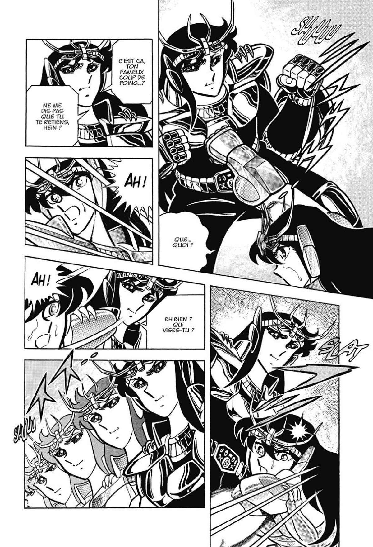  Saint Seiya – Les Chevaliers du Zodiaque - Chapitre 3 - 177