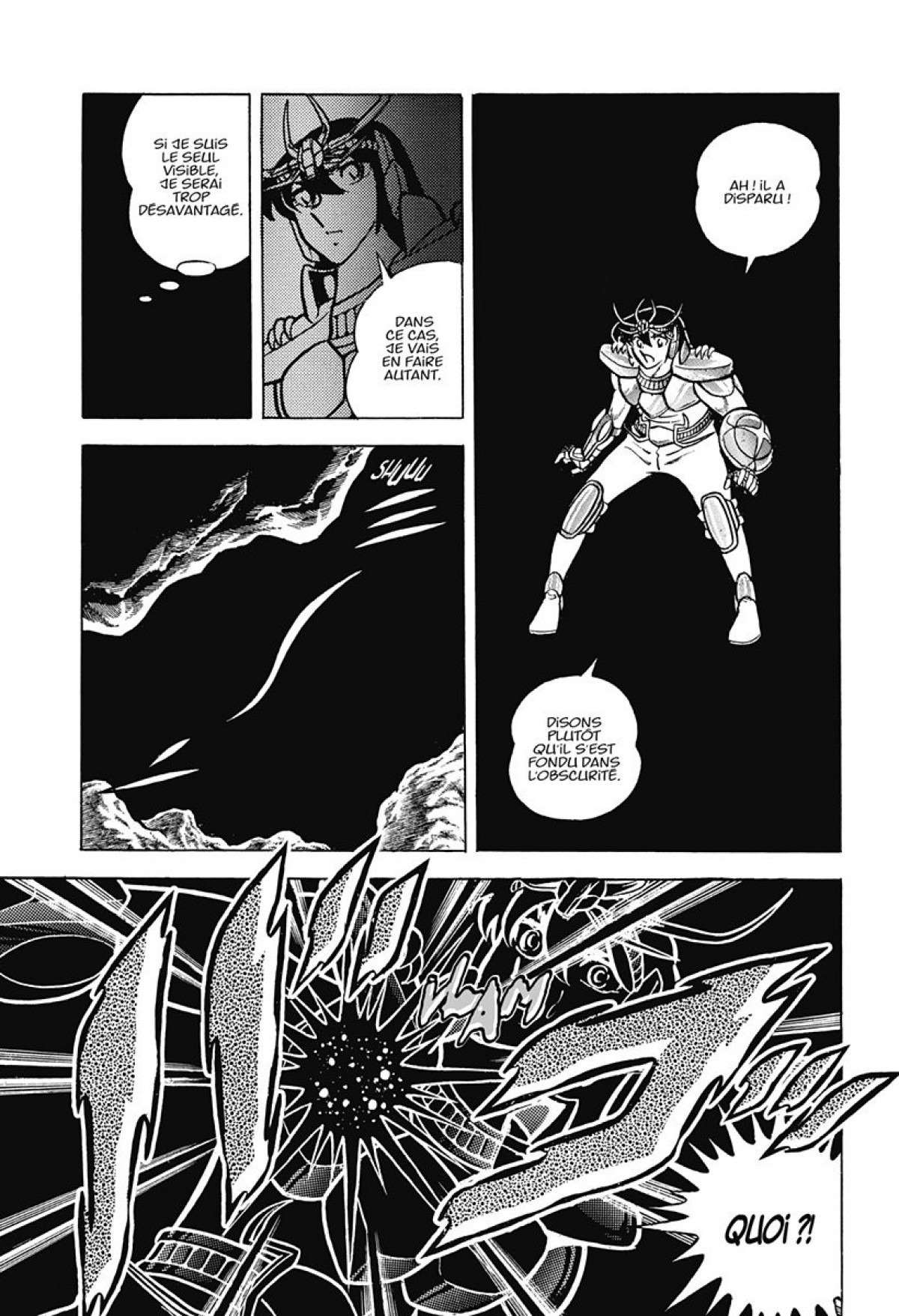  Saint Seiya – Les Chevaliers du Zodiaque - Chapitre 3 - 164