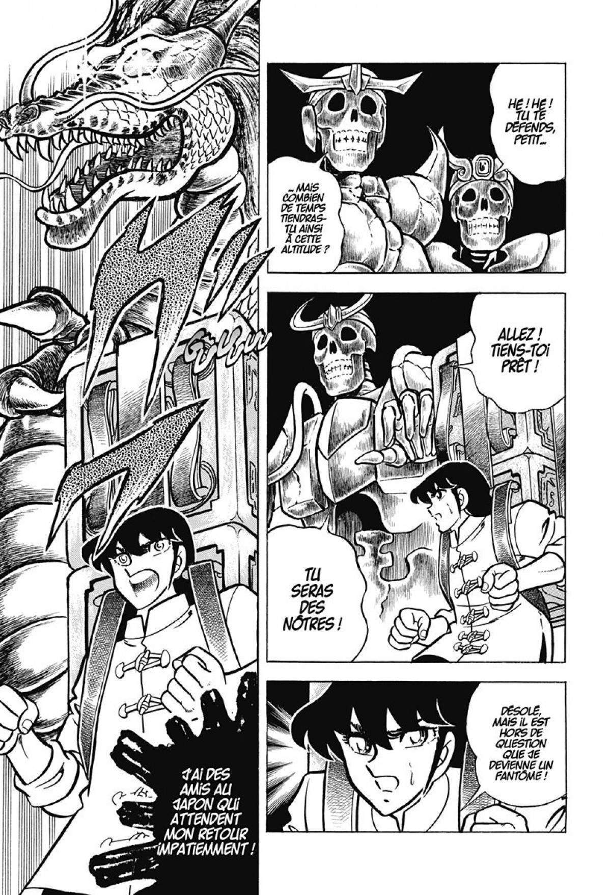  Saint Seiya – Les Chevaliers du Zodiaque - Chapitre 3 - 18