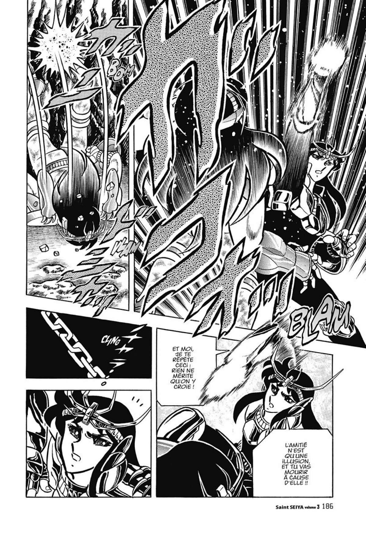  Saint Seiya – Les Chevaliers du Zodiaque - Chapitre 3 - 181